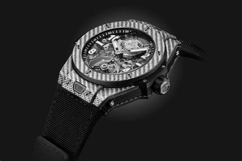 hublot 1054682|Big Bang Tourbillon Automatic Carbon 45 mm .